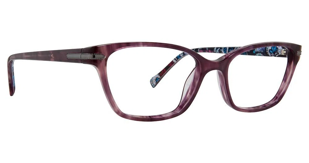 Vera Bradley VBSela Eyeglasses - view 3